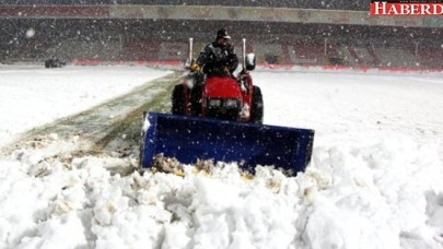 Ertelenen Boluspor - Galatasaray Maçının, 22 Ocakta Oynanacak
