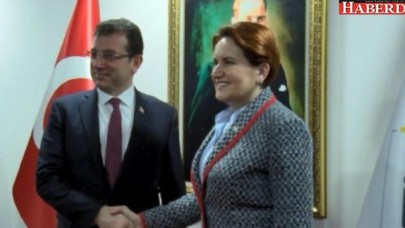 Ekrem İmamoğlu, Akşeneri ziyaret etti: Favori biziz