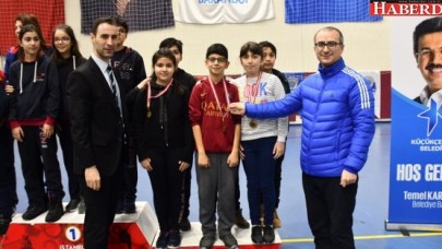 OKULLAR ARASI SATRANÇ TURNUVASI SONA ERDİ