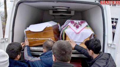 70 yıllık evliydiler, aynı gün öldüler