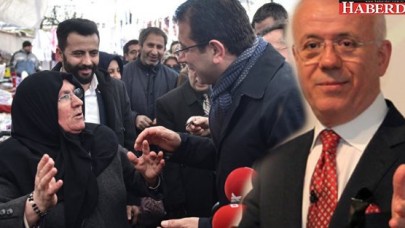 Özkök: İmamoğlunun üç adımının verdiği muazzam umut