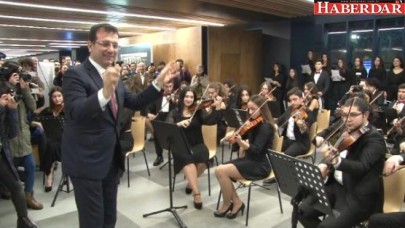 Ekrem İmamoğlu: Bu Şehrin 1 Nisandan İtibaren Vefalı Bir Belediye Başkanı Olacak