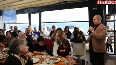 Akgün: Her şey insanımız için