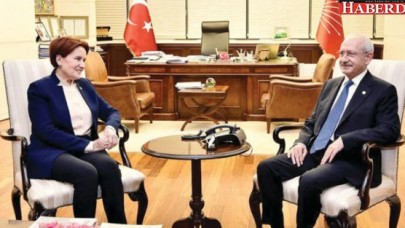 İşte CHP ve İYİ Partinin anlaşamadığı ilçeler