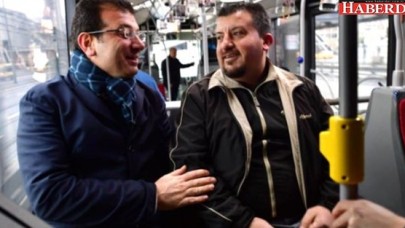 Ekrem İmamoğlu, Çılgın Projesini Açıkladı: Adını İkinci Metrobüs Koyduk