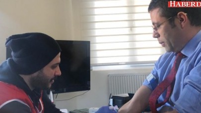 Lösemi hastalarına umut oldu