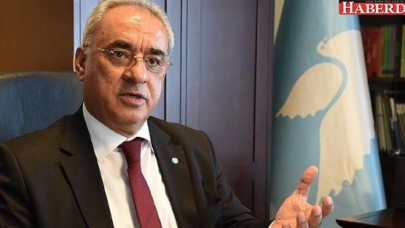 DSP Genel Başkanı Aksakal: Biz bu ittifaka oy vermek zorunda mıyız?