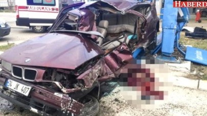 Büyükçekmecede Trafik Kazası: 2 Ölü