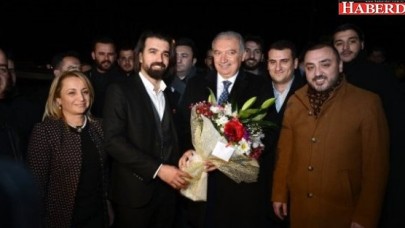 Başkan Uysal: &quot;Chpliler, AK Parti Gelsin Diye Dua Ediyor&quot;