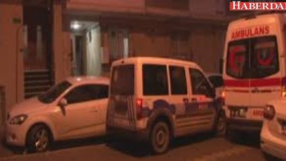 Esenyurtta Yaşlı Adam Banyoda Ölü Bulundu