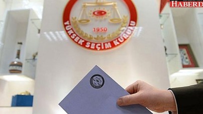 YSK Başkanından flaş hayali seçmen açıklaması!