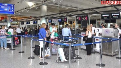 Havalimanlarına 3 Bin 619 Personel Alınacak! İşte Aranan Şartlar