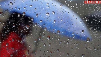 Meteorolojiden 3 Bölgeye Sağanak Yağış Uyarısı