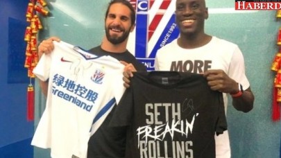 Medipol Başakşehir, Galatasarayın Gündemindeki Demba Bayı Transfer Etti