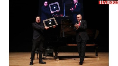 FAZIL SAY SESSİZLİĞİNİ BOZDU