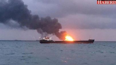 Kerç Boğazındaki faciada 4 Türk hayatını kaybetti!