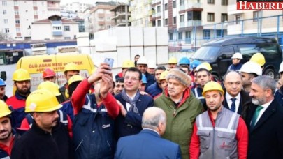 Ekrem İmamoğlu: Odasında oturan başkan olmayacağım