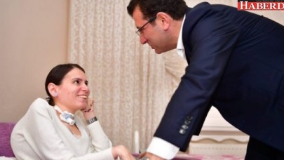 SMAlı Aysunun isyanı: Bütün SMAlı hastalar için ilaç istiyorum