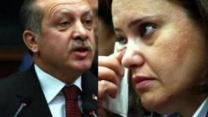 Başbakan Erdoğan konuştu milletvekilleri ağladı!