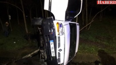 Silivride Trafik Kazası