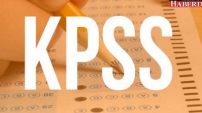 KPSS’de 56 bin kişi sıfır çekti