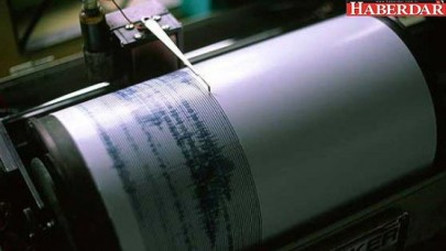 Akdenizde korkutan deprem