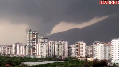 Acil Durum Yönetim Merkezinden hortum uyarısı