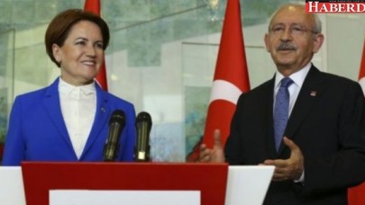 İşte CHP ve İYİ PARTİnin İstanbulda anlaştığı ilçelerin listesi
