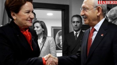 CHP ve İYİ Partiden ittifak protokolü