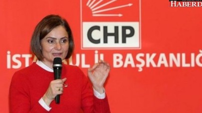 İstifasını geri çeken Canan Kaftancıoğlundan ilk açıklama