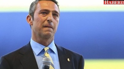Ali Koç: Hiçbir yere gitmiyoruz