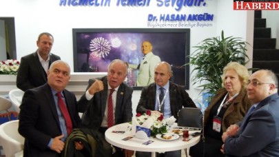 “Mutluluk Şehri Büyükçekmece” bu yıl da EMITT’te