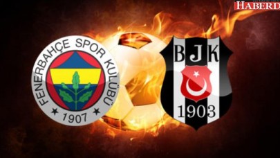 Fenerbahçe ve Beşiktaş takasta anlaştı!