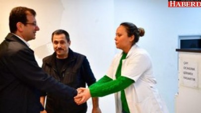 İmamoğlu’ndan Binali Yıldırım’ın istifa kararına ilişkin ilk yorum