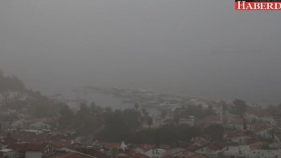 Meteoroloji uyardı! Sağanak yağmur ve şiddetli rüzgar...