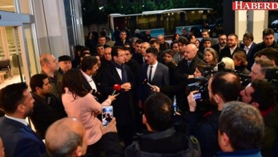 İmamoğlundan Yıldırıma gönderme: Seçimden sonra istediği kadar uyuyabilir