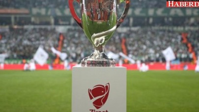 Ziraat Türkiye Kupasında Eşleşmeler Belli Oldu