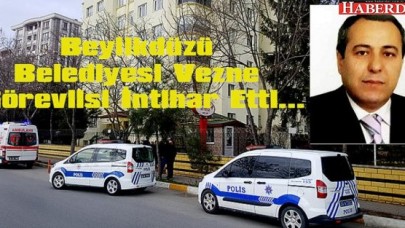 Belediye veznedarı intihar etti, geride, o sır dolu mektubu bıraktı!