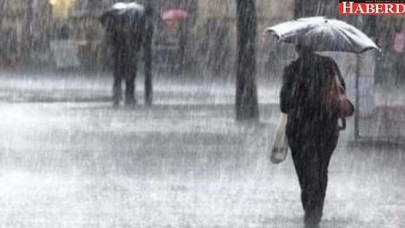 Meteorolojiden sağanak ve kar yağışı uyarısı