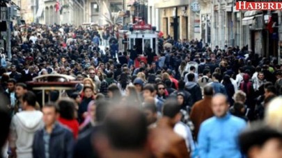 İşte Türkiyenin yeni nüfusu