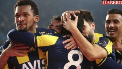 Fenerbahçe vites yükseltti