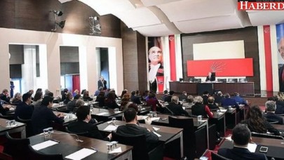 CHPde kritik toplantı başlıyor... Adaylar değişebilir