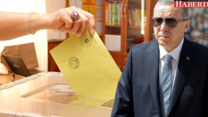 Erdoğan: 91 Bin Kişinin Seçmen Kaydı Donduruldu