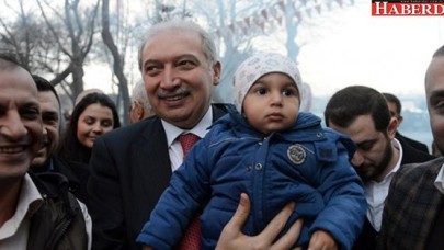 Mevlüt Uysal: Büyükçekmece’ye hizmet belediyeciliği gelecek