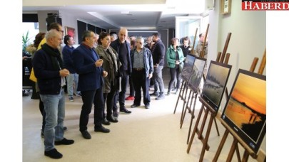 Büyükçekmece’nin 4 mevsimi fotoğraflandı