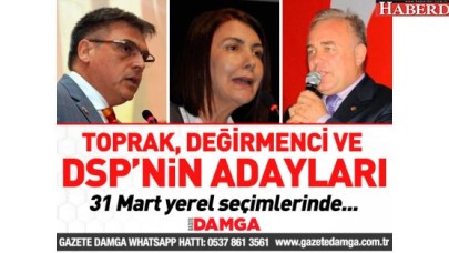 DSP küskünlere kucak açtı