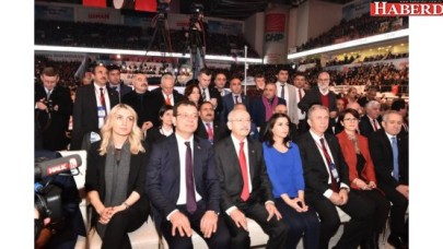 Kılıçdaroğlu, 12 maddelik yerel yönetimler bildirgesini açıkladı