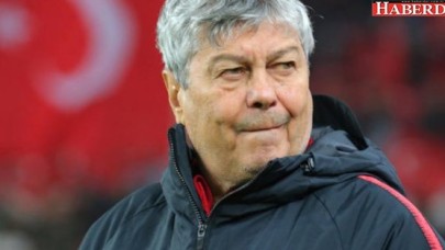 TFF, Lucescu ile yollarını ayırdı