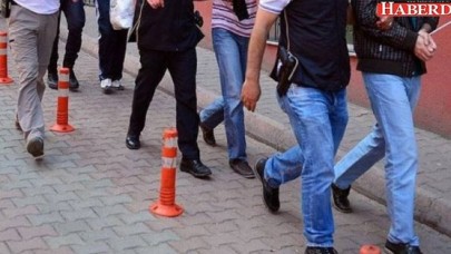 FETÖye dev operasyon! 1112 kişi hakkında gözaltı kararı