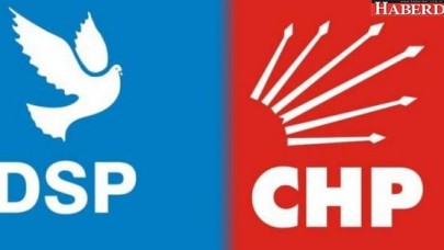 DSP: EDREMİTTE CHP ADAYINI DESTEKLEYECEĞİZ